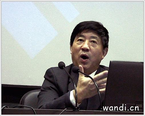 陈新剑在襄樊市委党校举办“谋事在人”讲座