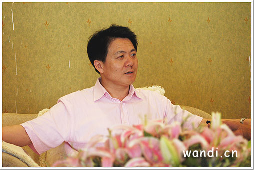 细节管理专家汪中求